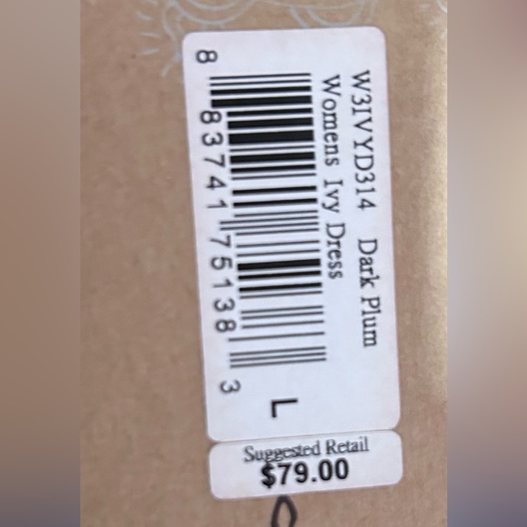 Prana Performance Dress - NWT - Picture 5 of 5